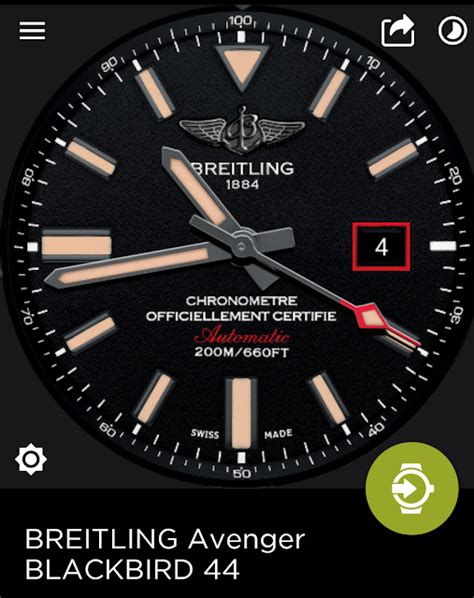 svartling watch faces|breitling watch face download.